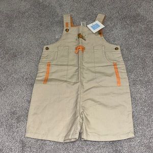 Janie And Jack Baby Overalls (NWT, Size 12-18M)